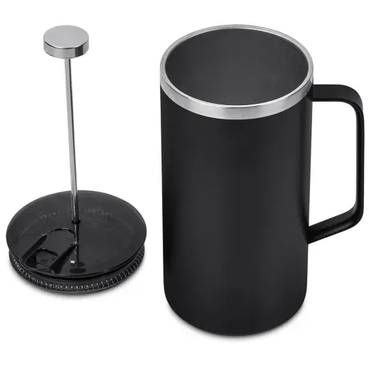 Alex Varga Rostov Stainless Lid Off